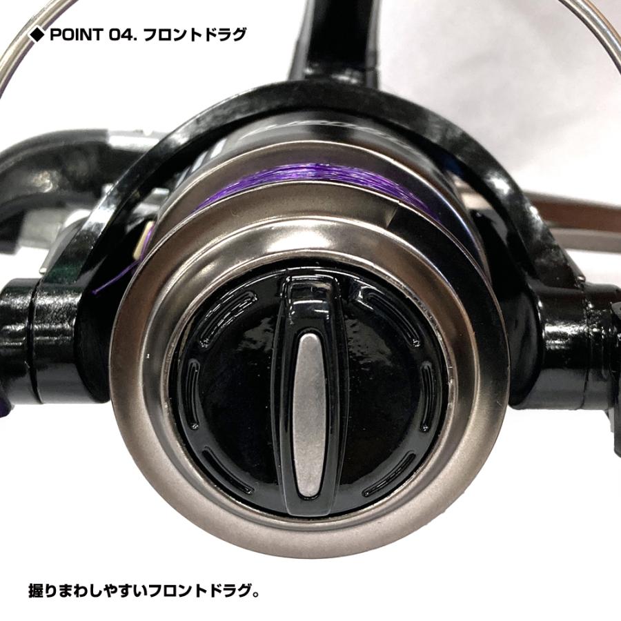 (OGK) スピンガード 2000 (SG2000) | 大阪漁具 | 04