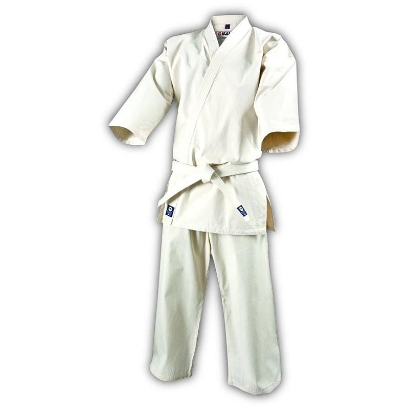 ハイクオリティ ISAMI イサミ 入門用フルコンタクト空手衣 K-15 00〜3