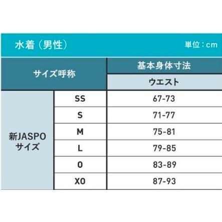 MIZUNO（ミズノ） フィットネス・スクール水着 男性 85UA900 送料無料