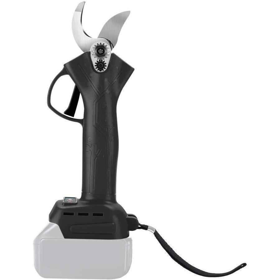 剪定ばさみ 電動剪定バサミ 電動ハサミ 本体のみ マキタ18Vバッテリー対応 切断直径30mm 庭木 枝切り ガーデニング 果樹用0.65kg【バッテリー充電器別売】 