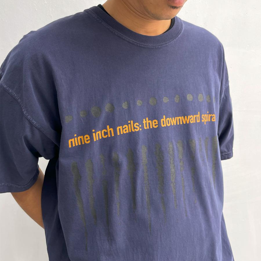 NINE INCH NAILS 「THE DOWNWARD SPIRAL 」「ナインインチネイルズ