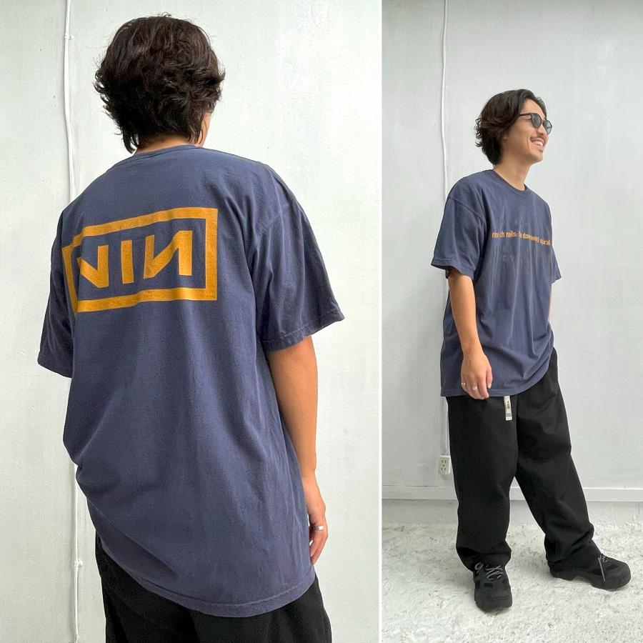 NINE INCH NAILS 「THE DOWNWARD SPIRAL 」「ナインインチネイルズ