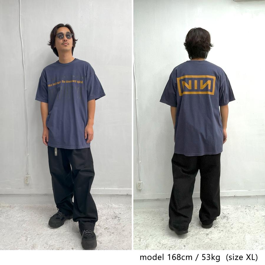 NINE INCH NAILS 「THE DOWNWARD SPIRAL 」「ナインインチネイルズ