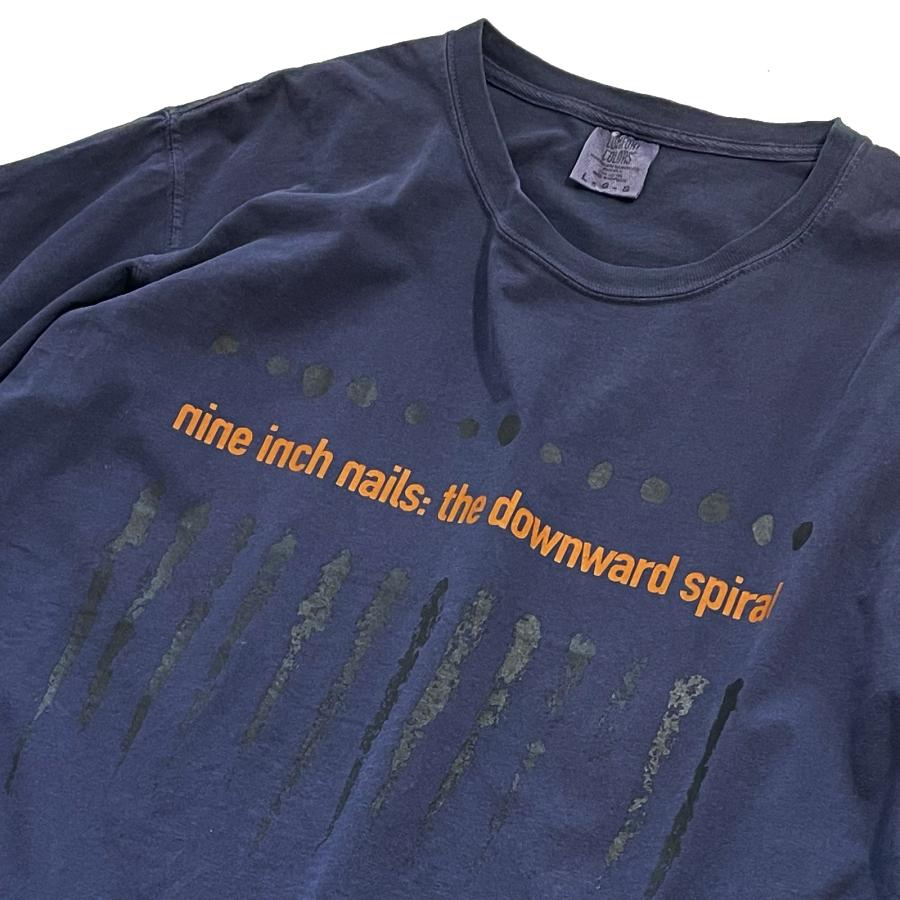NINE INCH NAILS 「THE DOWNWARD SPIRAL 」「ナインインチネイルズ