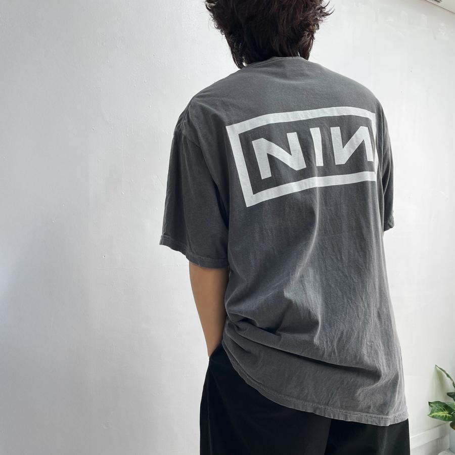 nine inch nails バンドTシャツ ロンT ロングスリーブ パーカー nine inch nails バンドTシャツ ロンT ロングスリーブ パーカー 楽天