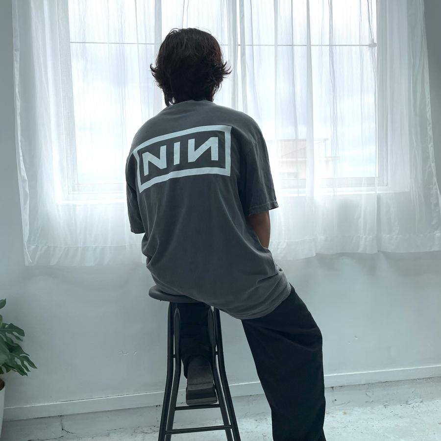 NINE INCH NAILS 「THE DOWNWARD SPIRAL 」「ナインインチネイルズ