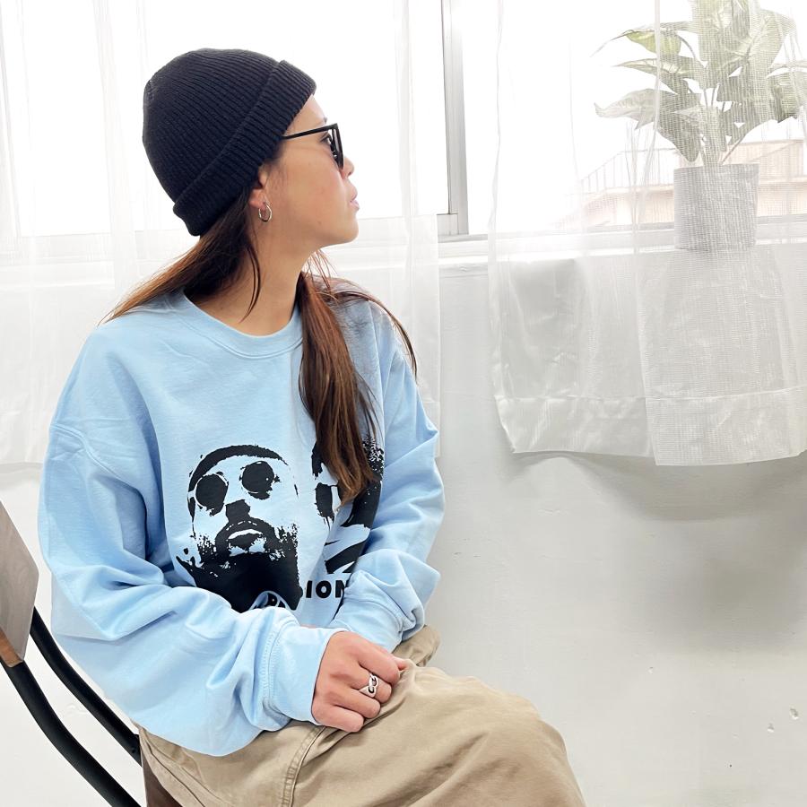 LEON レオン マチルダ「THE PROFFESIONAL」 スウェット