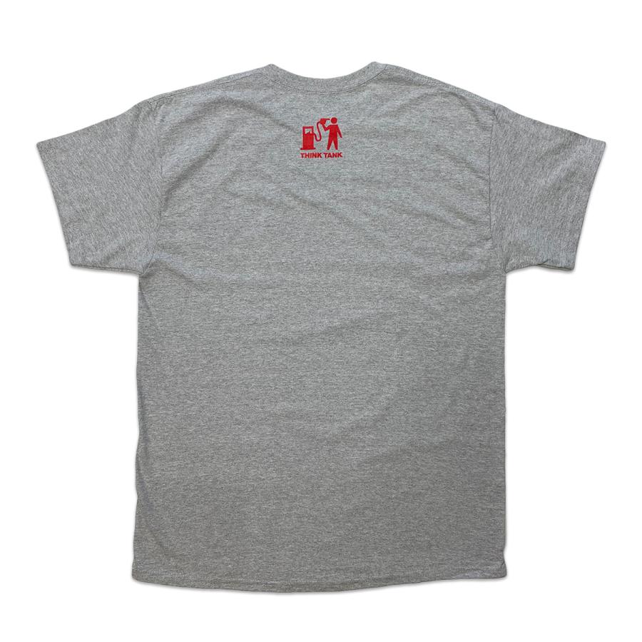 blur「THINK TANK」【BANKSY】ブラー シンクタンク バンクシー T blur「THINK TANK」【BANKSY】ブラー シンクタンク バンクシー T