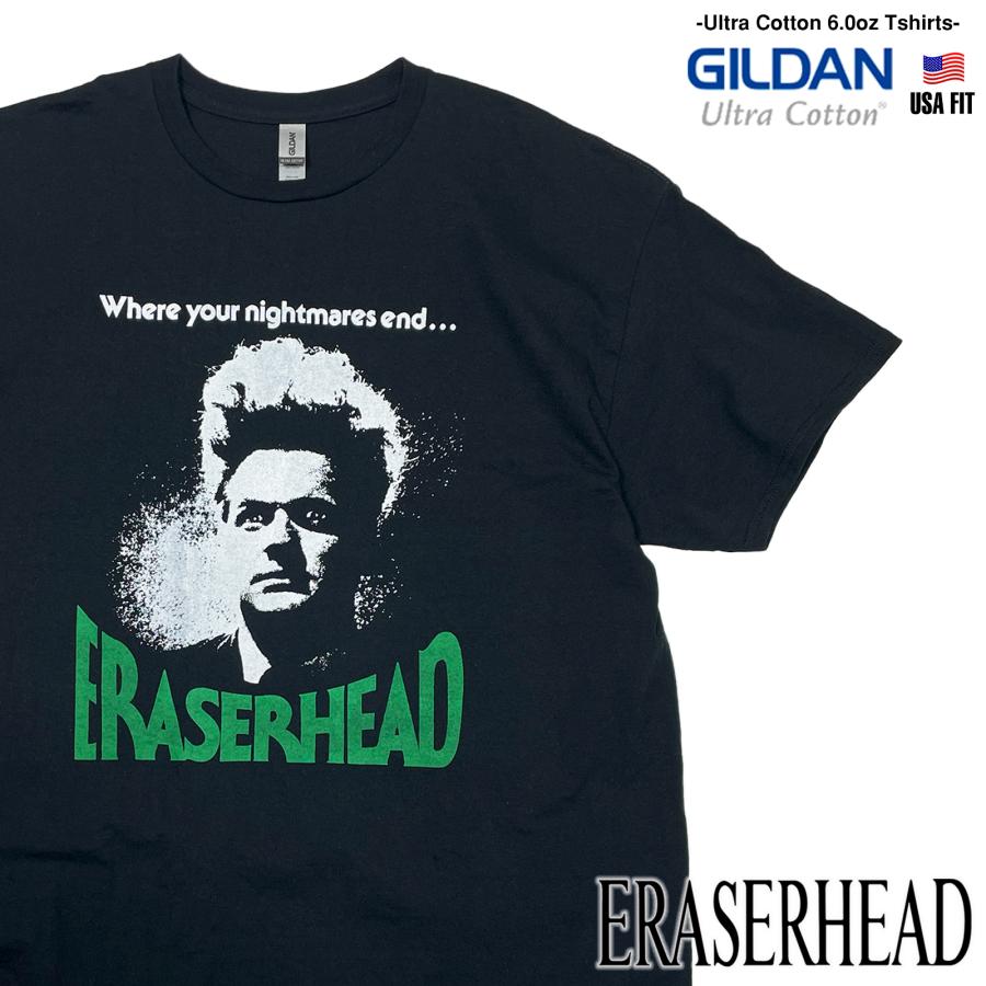 イレイザーヘッド ERASERHEAD 「HENRY」T-shirt / デヴィッド イレイザーヘッド ERASERHEAD 「HENRY」T-shirt / デヴィッド