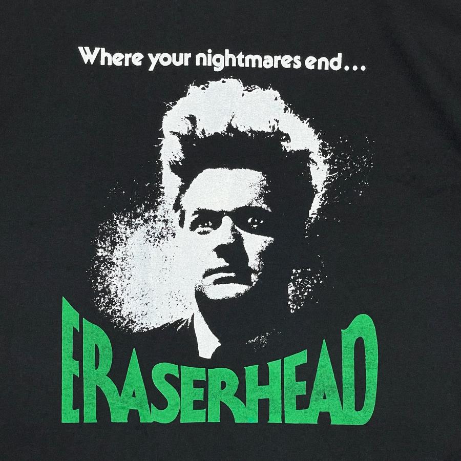 イレイザーヘッド ERASERHEAD 「HENRY」T-shirt / デヴィッド イレイザーヘッド ERASERHEAD 「HENRY」T-shirt / デヴィッド