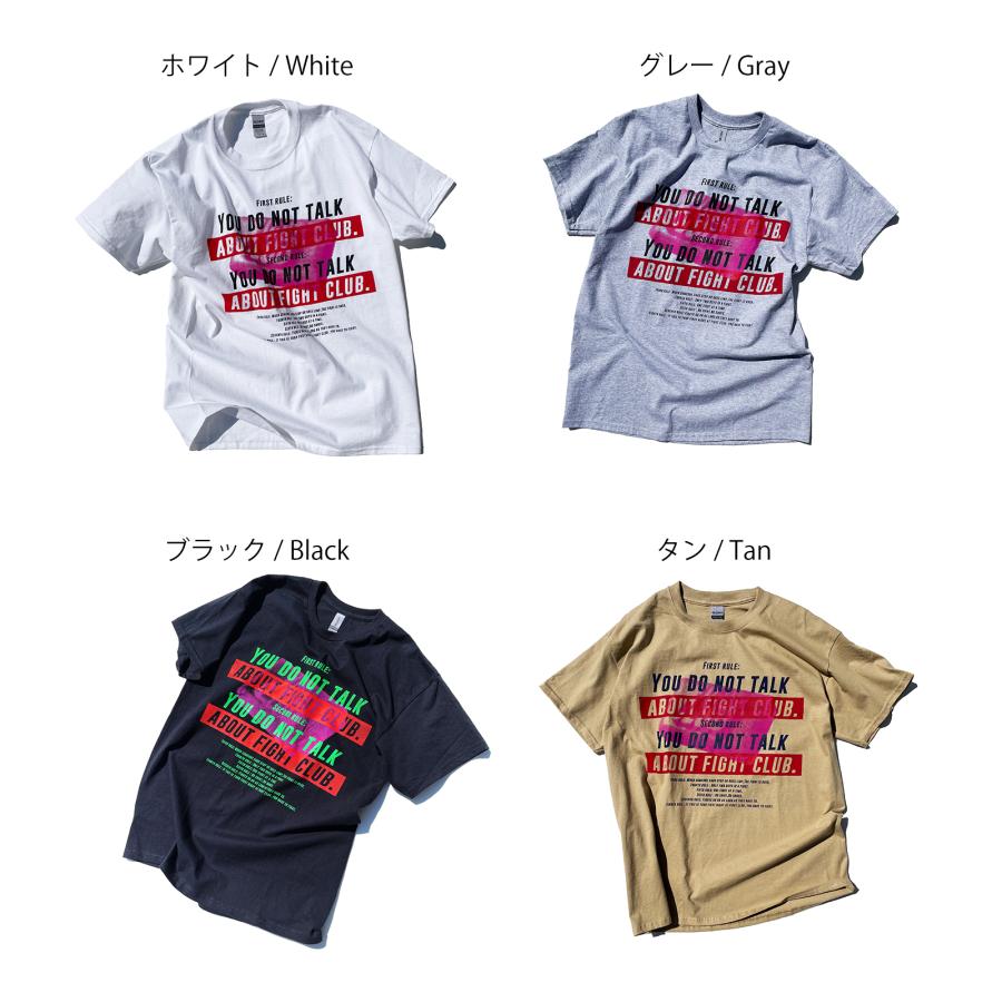 ファイトクラブ 「RULE」 FIGHTCLUB 映画Tシャツ 90s カルト ファイトクラブ 「RULE」 FIGHTCLUB 映画Tシャツ 90s カルト
