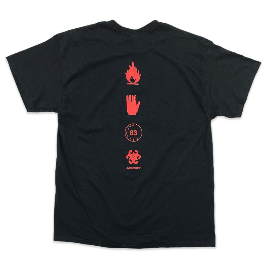 Massive Attack 「Blue Lines」「LOGO」 T-shirts / マッシヴアタック