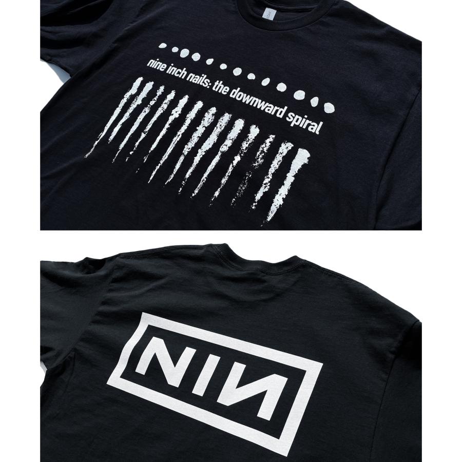 NINE INCH NAILS 「THE DOWNWARD SPIRAL 」「ナインインチ NINE INCH NAILS 「THE DOWNWARD SPIRAL 」「ナインインチ