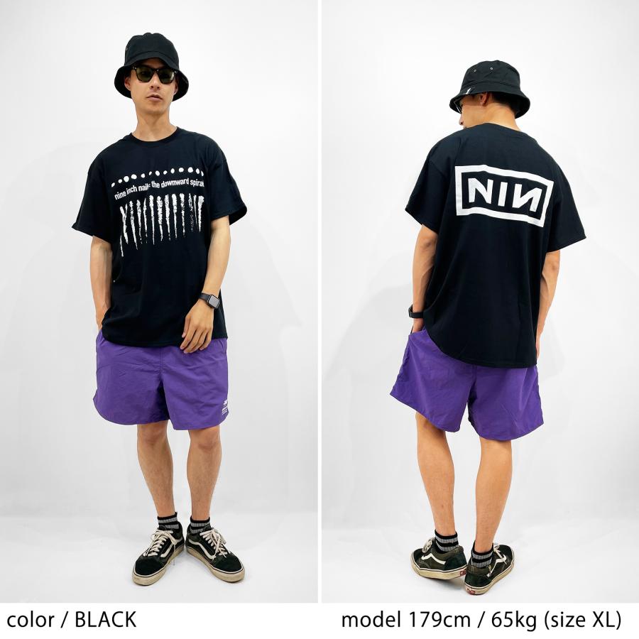 00s ナインインチネイルズ　 THE DOWNWARD SPIRAL Tシャツ 楽天市場】NINE INCH NAILS 「THE DOWNWARD SPIRAL 」「ナイン