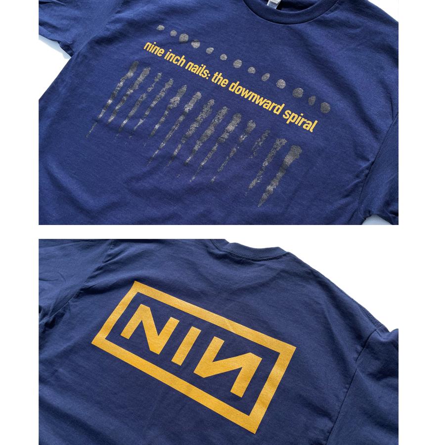 NINE INCH NAILS 「THE DOWNWARD SPIRAL 」「ナインインチ NINE INCH NAILS 「THE DOWNWARD SPIRAL 」「ナインインチ