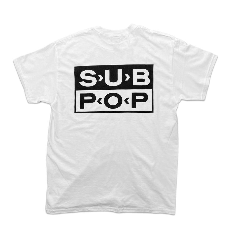 SUB POP 「TOUCH ME I'M SICK 」 サブポップ SUBPOP MUDHONEY マッド