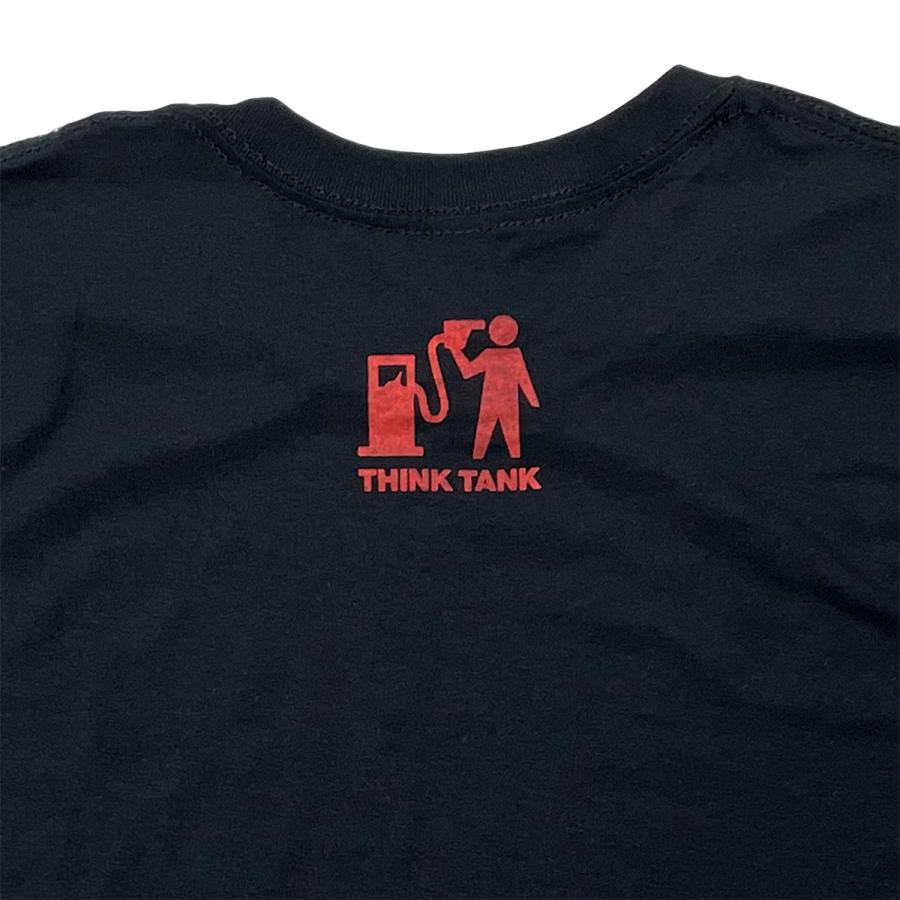 blur「THINK TANK」 BANKSY ブラー バンクシー ロンT 長袖Tシャツ 音楽