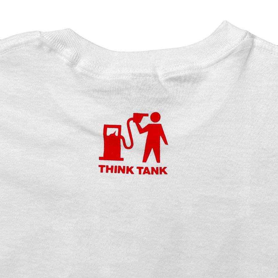 blur「THINK TANK」　BANKSY　ブラー　バンクシー　ロンT　長袖Tシャツ　音楽Tシャツ　バンドTシャツ 【GILDAN Ultra Cotton 6.0 oz】American fit｜oguoy｜13