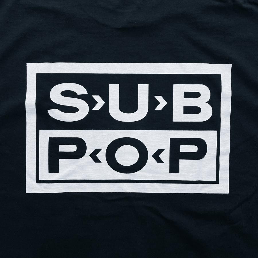 SUB POP 「LOSER 」 サブポップ SUBPOP オルタナ ロック グランジ