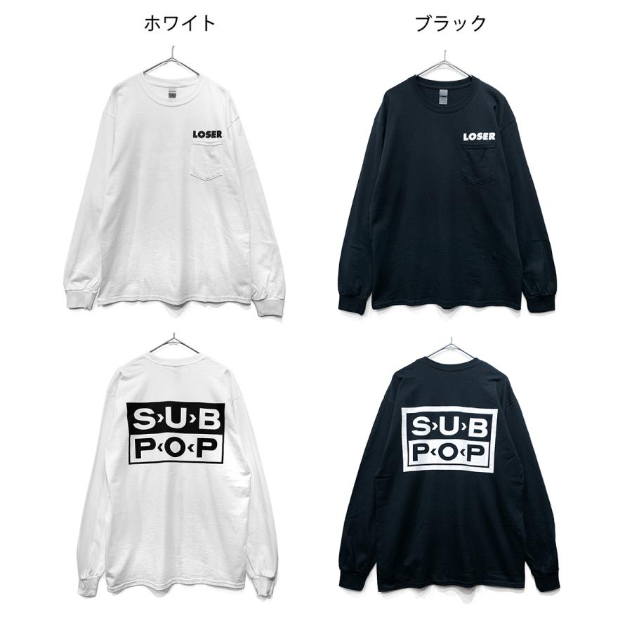SUB POP 「LOSER 」 サブポップ SUBPOP オルタナ ロック SUB POP 「LOSER 」 サブポップ SUBPOP オルタナ ロック