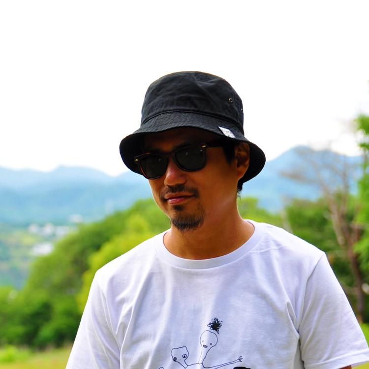 「mori」バケハ&ブロマイド NEVERMIND ネヴァーマインド フェス バケハ バケットハット