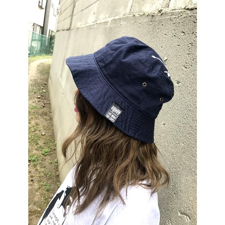 「mori」バケハ&ブロマイド BMW 純正 M MOTORSPORT COLLECTION 2023 ARC バケット ハット