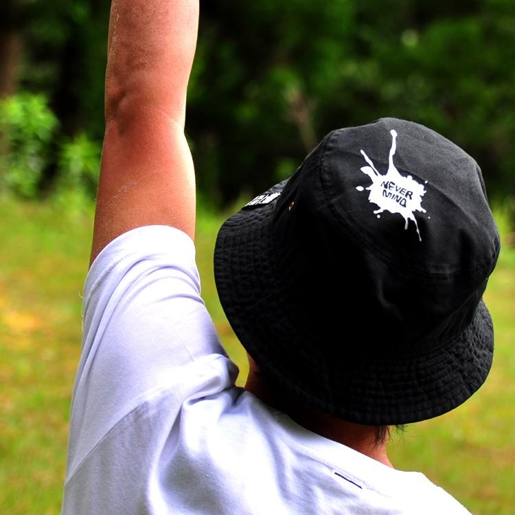 NEVERMIND ネヴァーマインド フェス バケハ バケットハット