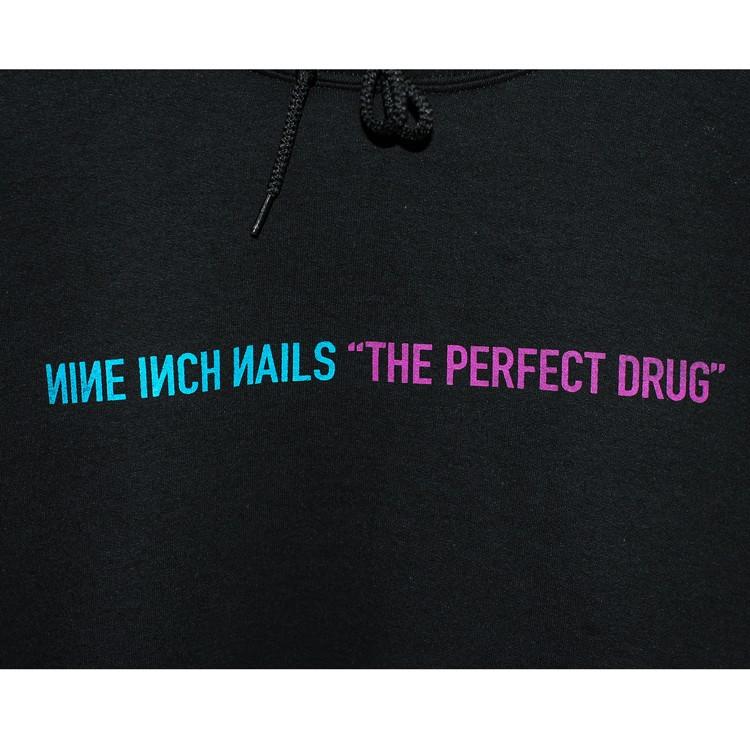 NINE INCH NAILS「THE PERFECT DRUG」ナインインチネイルズ / フーディー / バンドTシャツ / インダストリアル / オルタナ / 90s｜oguoy｜07