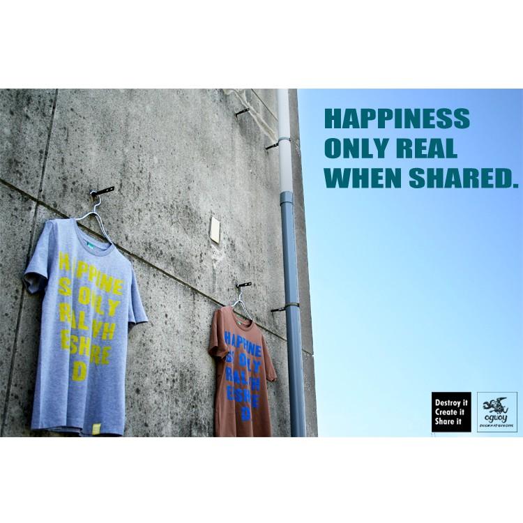 イントゥザワイルド Happiness Only Real When Shared Into The Wild 映画tシャツ 名言 Intothewild Sstee Happiness Oguoy オグオイ 通販 Yahoo ショッピング