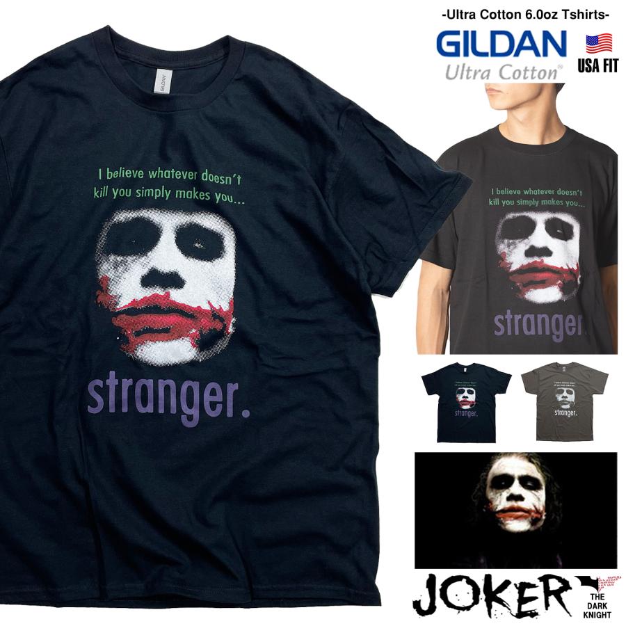 ダークナイト ジョーカー The Dark Knight 「Joker」「STRANGER ダークナイト ジョーカー The Dark Knight 「Joker」「STRANGER
