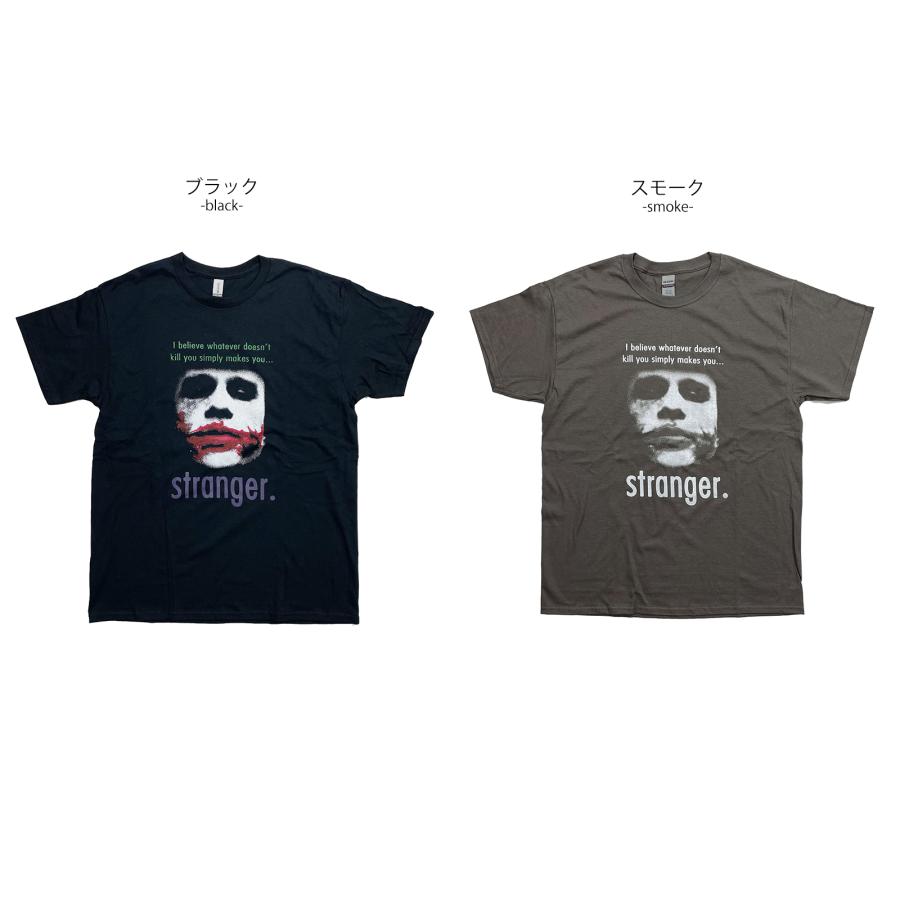 ダークナイト ジョーカー The Dark Knight 「Joker」「STRANGER ダークナイト ジョーカー The Dark Knight 「Joker」「STRANGER