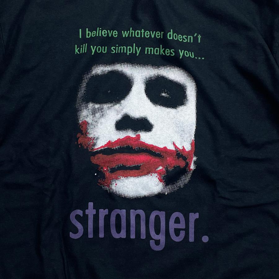 ダークナイト ジョーカー The Dark Knight 「Joker」「STRANGER ダークナイト ジョーカー The Dark Knight 「Joker」「STRANGER