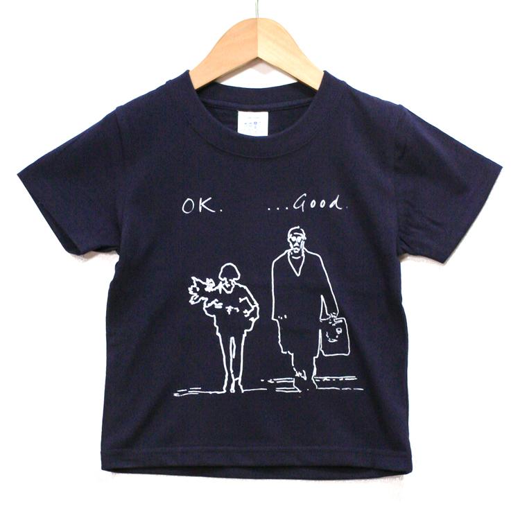 【キッズ】LEON レオン 「ok good...」　レオン　マチルダ 映画Tシャツ  【ギフト】【プレゼント】にも！｜oguoy｜13