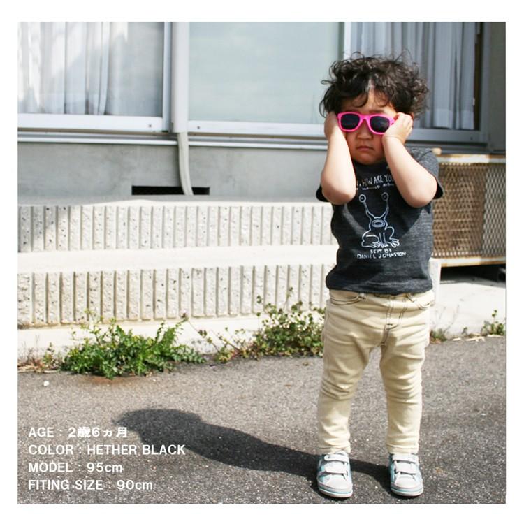 キッズ Nirvana ニルヴァーナ カートコバーン The Devil And Daniel Johnston キッズバンドtシャツ キッズロックtシャツ親子ペアルック Kids Nirvana Sstee Daniel Oguoy オグオイ 通販 Yahoo ショッピング