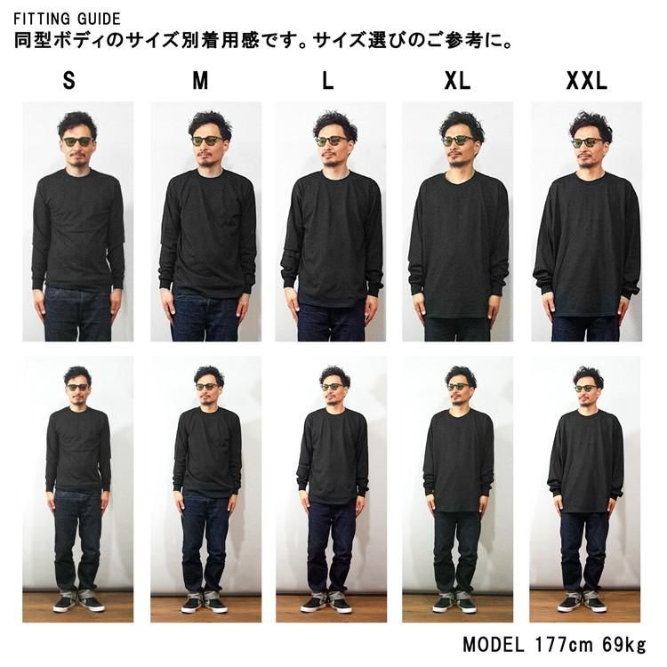 LEON レオン マチルダ 「ok good」 リブロンT (長袖Tシャツ）映画T