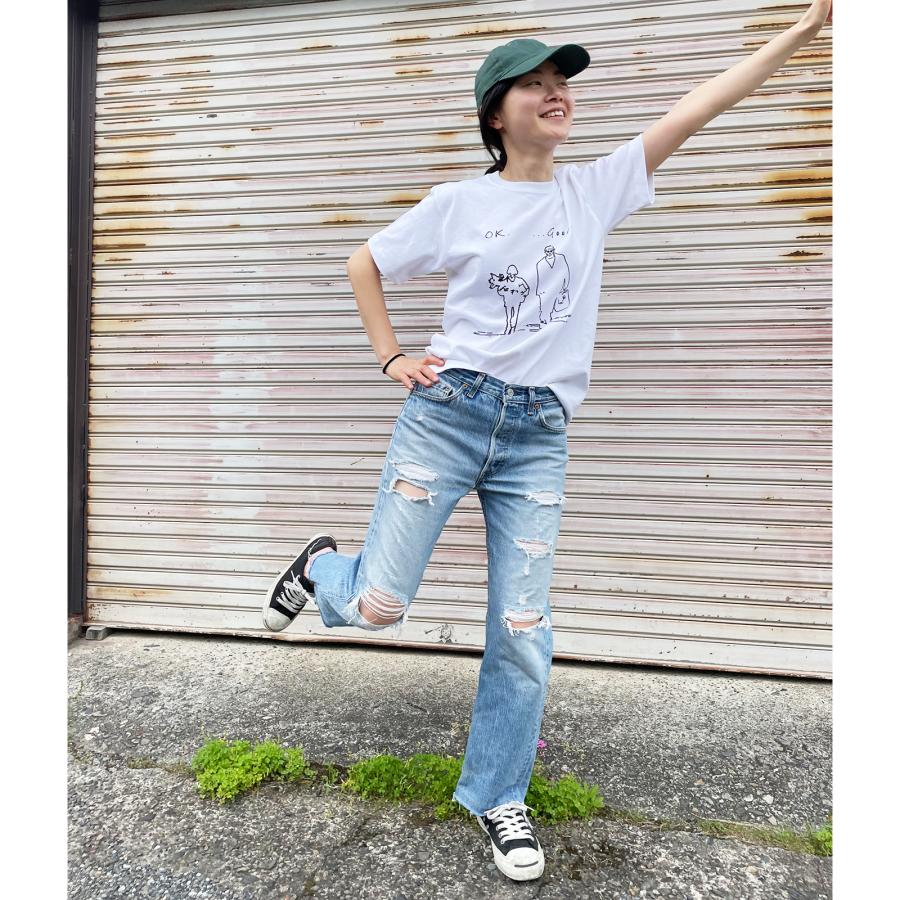 LEON レオン と マチルダ「ok good」 半袖 Tシャツ 映画Tシャツ