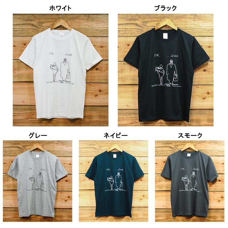 Leon レオン マチルダ Ok Good 半袖 Tシャツ 映画tシャツ ユニセックス レディースモデル Leon Sstee Okgoodw Oguoy オグオイ 通販 Yahoo ショッピング