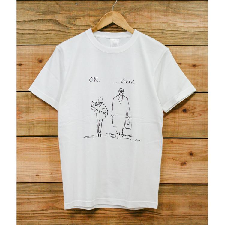 Leon レオン マチルダ Ok Good 半袖 Tシャツ 映画tシャツ ユニセックス レディースモデル Leon Sstee Okgoodw Oguoy オグオイ 通販 Yahoo ショッピング