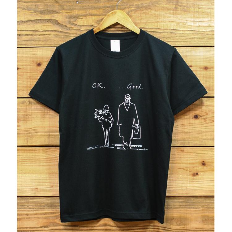 Leon レオン マチルダ Ok Good 半袖 Tシャツ 映画tシャツ ユニセックス レディースモデル Leon Sstee Okgoodw Oguoy オグオイ 通販 Yahoo ショッピング