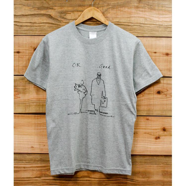 Leon レオン マチルダ Ok Good 半袖 Tシャツ 映画tシャツ ユニセックス レディースモデル Leon Sstee Okgoodw Oguoy オグオイ 通販 Yahoo ショッピング