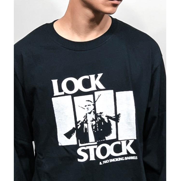 ロックストック&トゥースモーキングバレルズ Lock, Stock and ロックストック&トゥースモーキングバレルズ Lock, Stock and