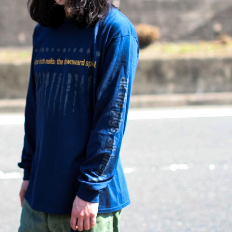 NINE INCH NAILS 「THE DOWNWARD SPIRAL 」「ナインインチ