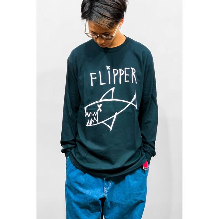 NIRVANA ニルヴァーナ「FLIPPER」 オルタナ ロック グランジ