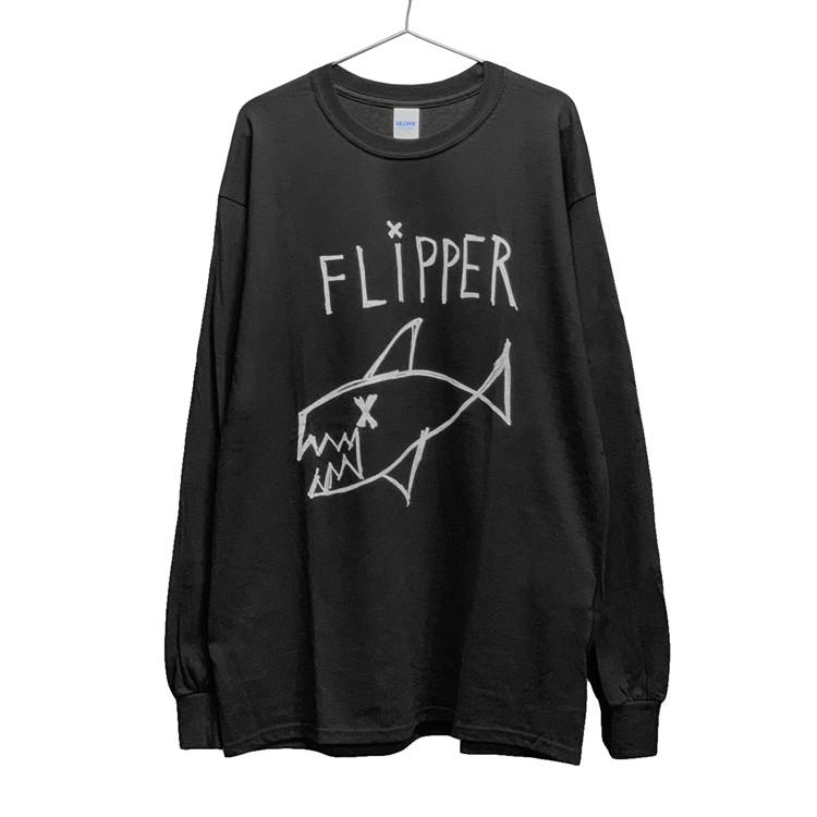 NIRVANA ニルヴァーナ「FLIPPER」 オルタナ ロック グランジ