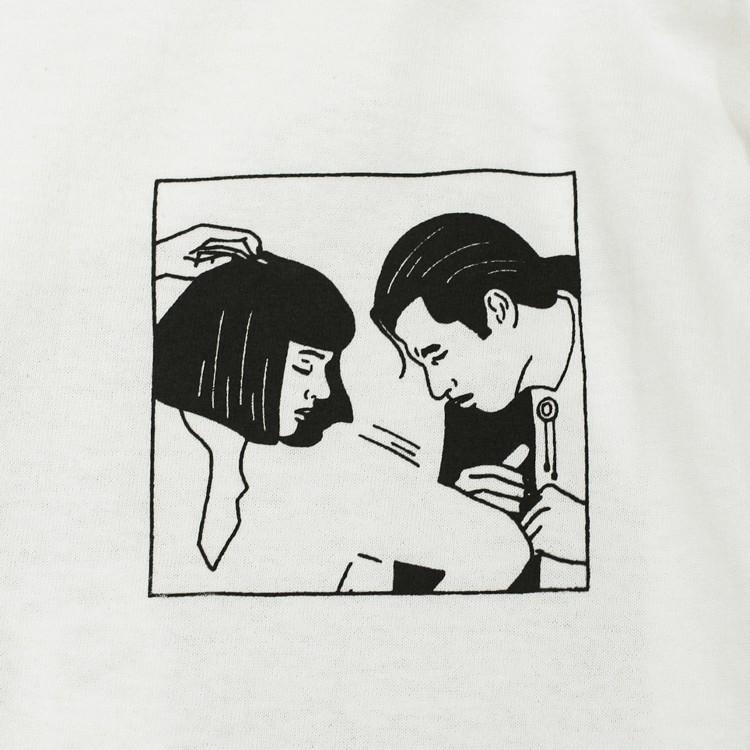 パルプフィクション 「DANCE」「Twist Contest」 PULP FICTION 映画