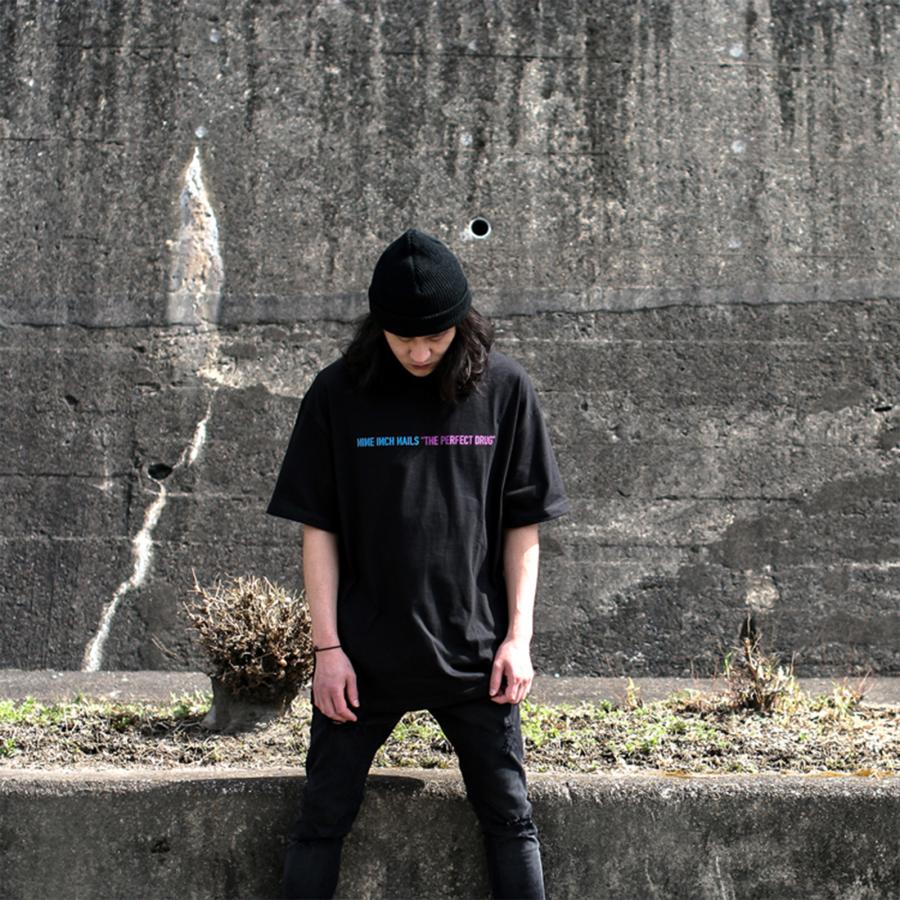 NINE INCH NAILS 「THE PERFECT DRUG 」「ナインインチネイルズ」 T
