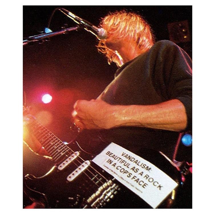 Nirvana ニルヴァーナ Vandalism リブロンt 長袖tシャツ バンドtシャツ Nirvana Lstee Vandalism Oguoy オグオイ 通販 Yahoo ショッピング