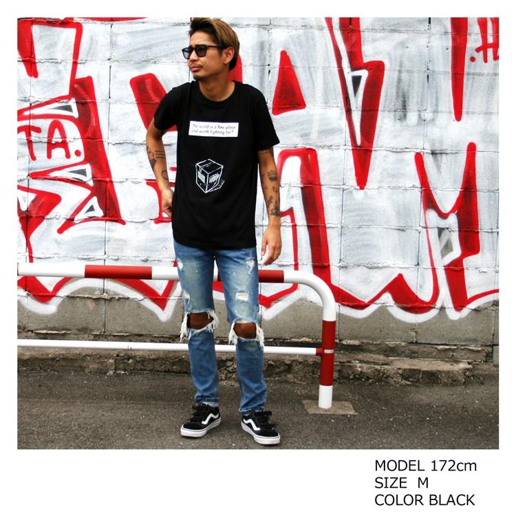 セブン 「SEVEN」「FRAGILE」 ボックスロゴ 映画Tシャツ : oguoy
