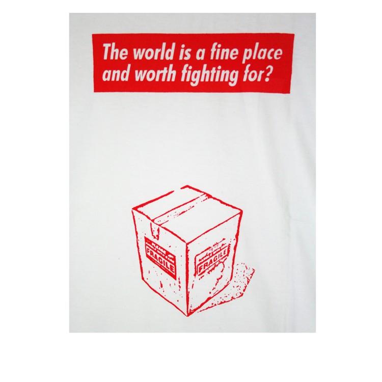 セブン 「SEVEN」「FRAGILE」 ボックスロゴ 映画Tシャツ : oguoy セブン 「SEVEN」「FRAGILE」 ボックスロゴ 映画Tシャツ : oguoy