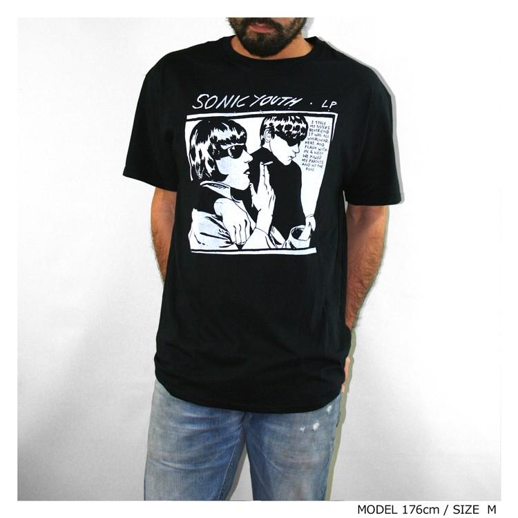 Sonic youth 「GOO 」「ソニックユース」 「オルタナ　ロック　グランジ」バンドTシャツ ロックTシャツ 「FLUIT OF THE LOOM」フルーツオブザルーム USA規格｜oguoy｜05